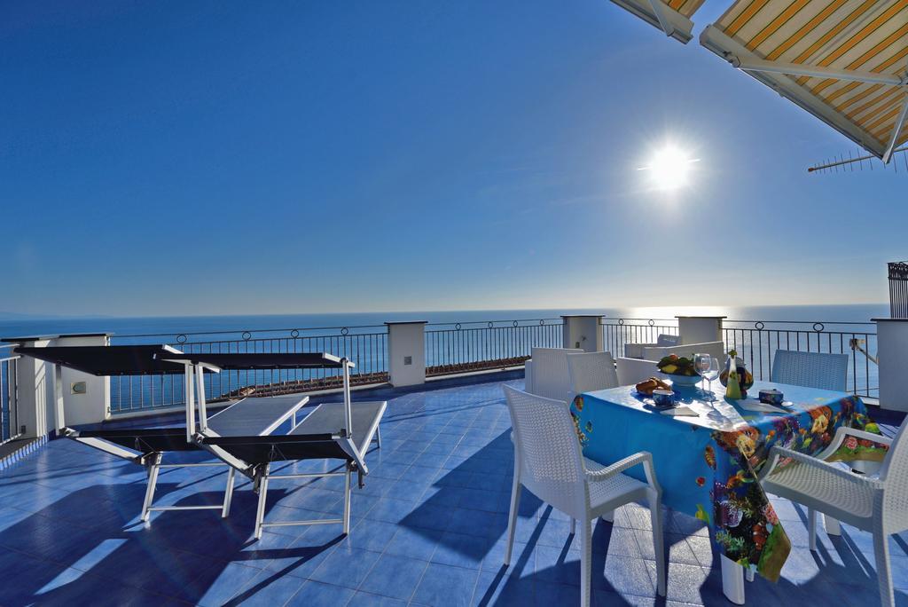 Villa Relais Giaggiolo Conca dei Marini Esterno foto