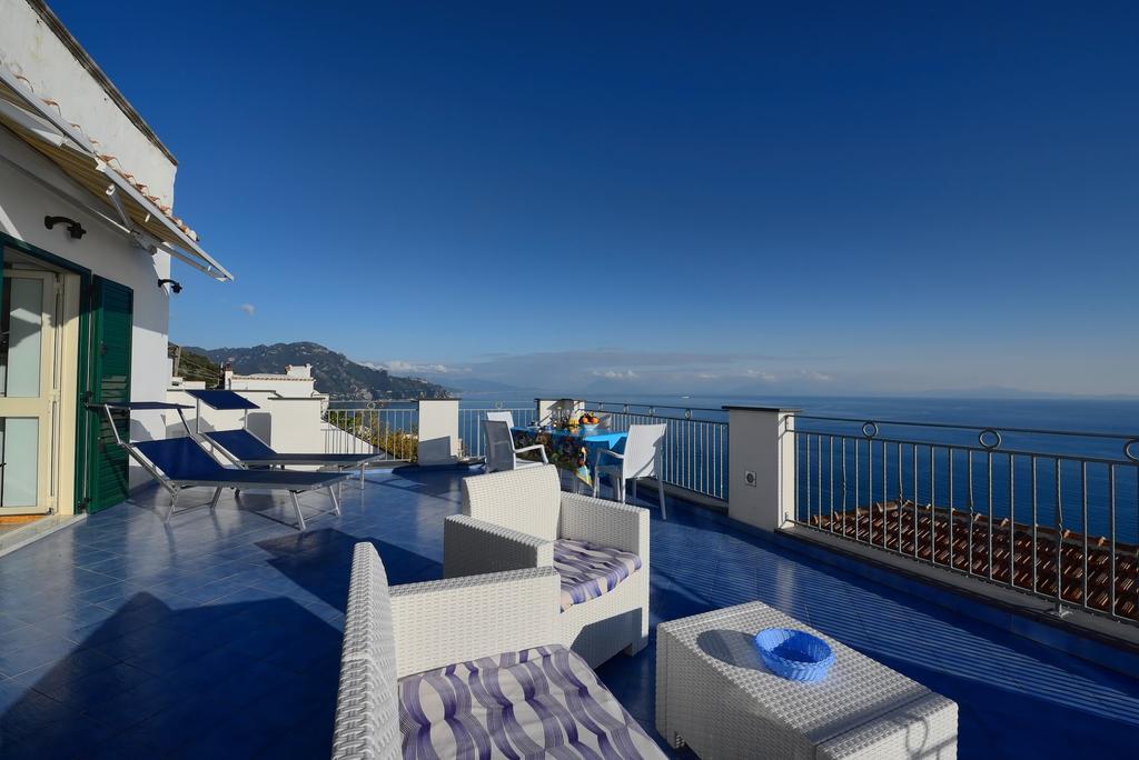 Villa Relais Giaggiolo Conca dei Marini Esterno foto